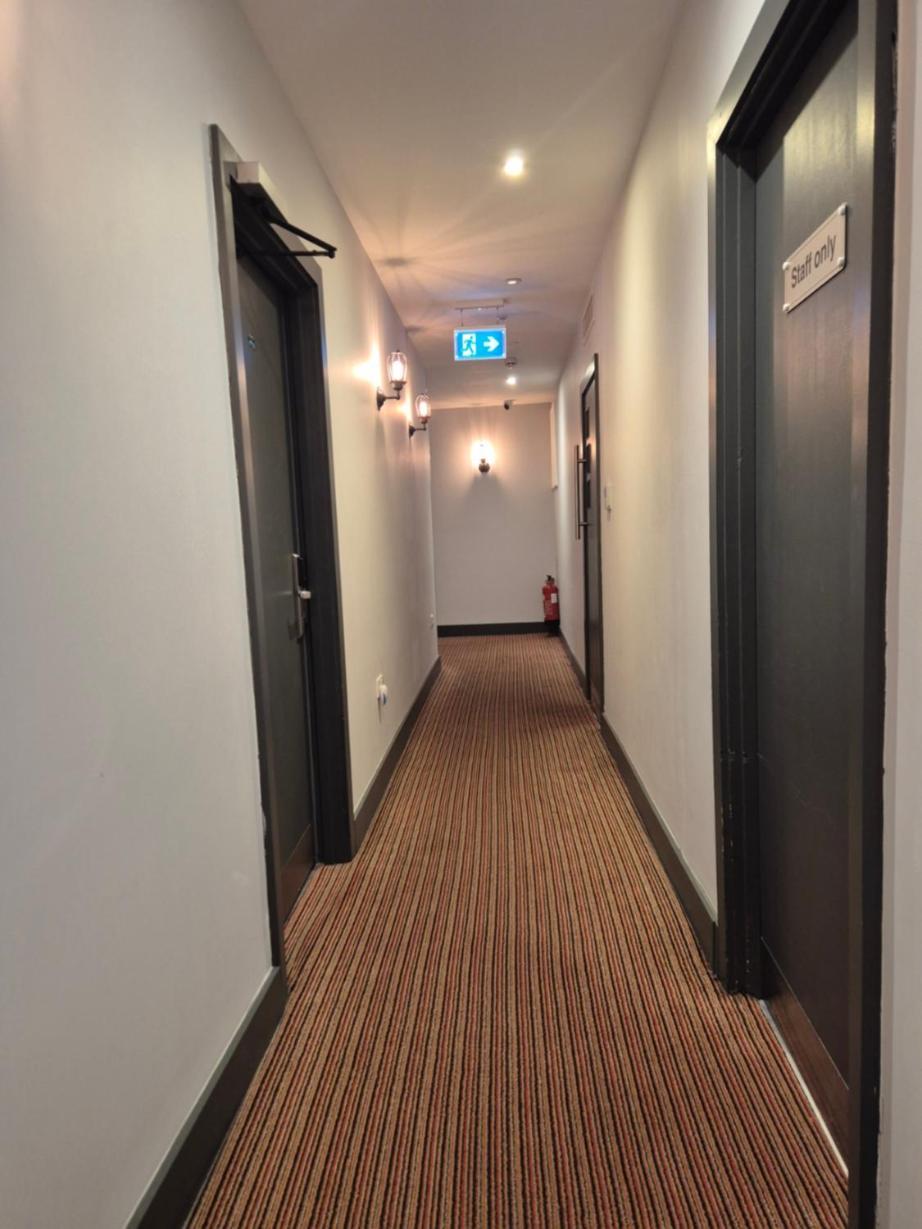 London City Airport Hotel Exterior photo