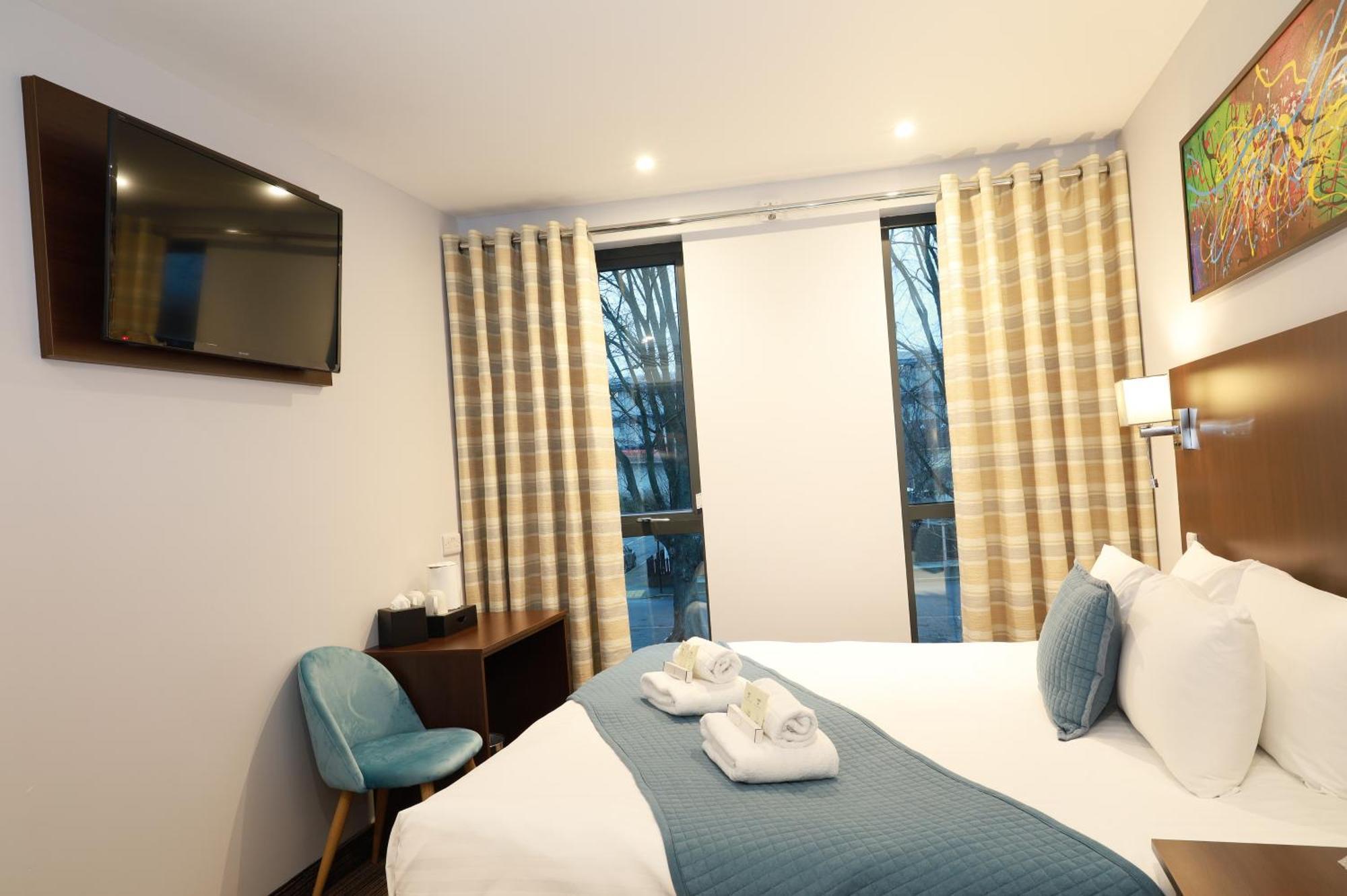 London City Airport Hotel Exterior photo
