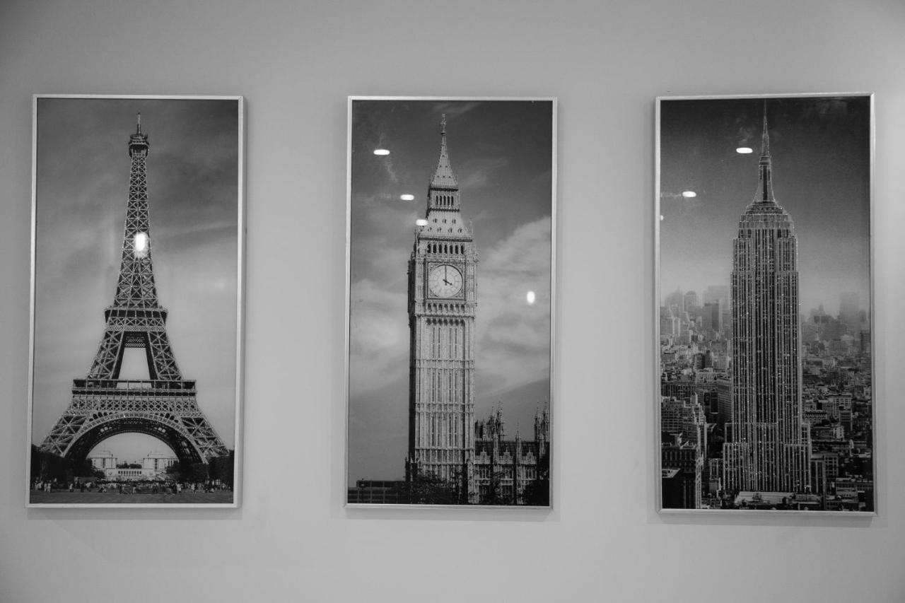 London City Airport Hotel Exterior photo